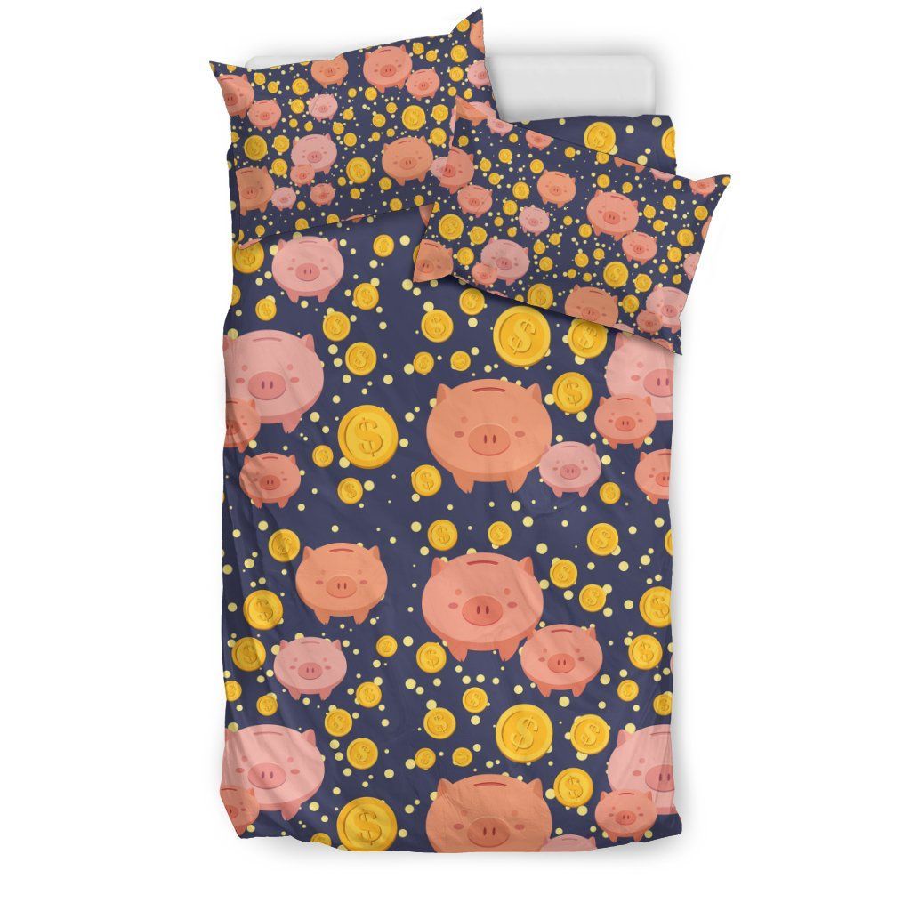 Pig Cotton Bedding Sets Pig Cotton Bedding Sets