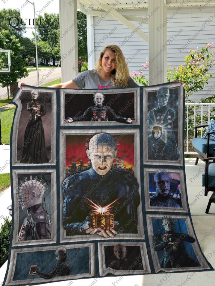 Pinhead Quilt Blanket Pinhead Quilt Blanket