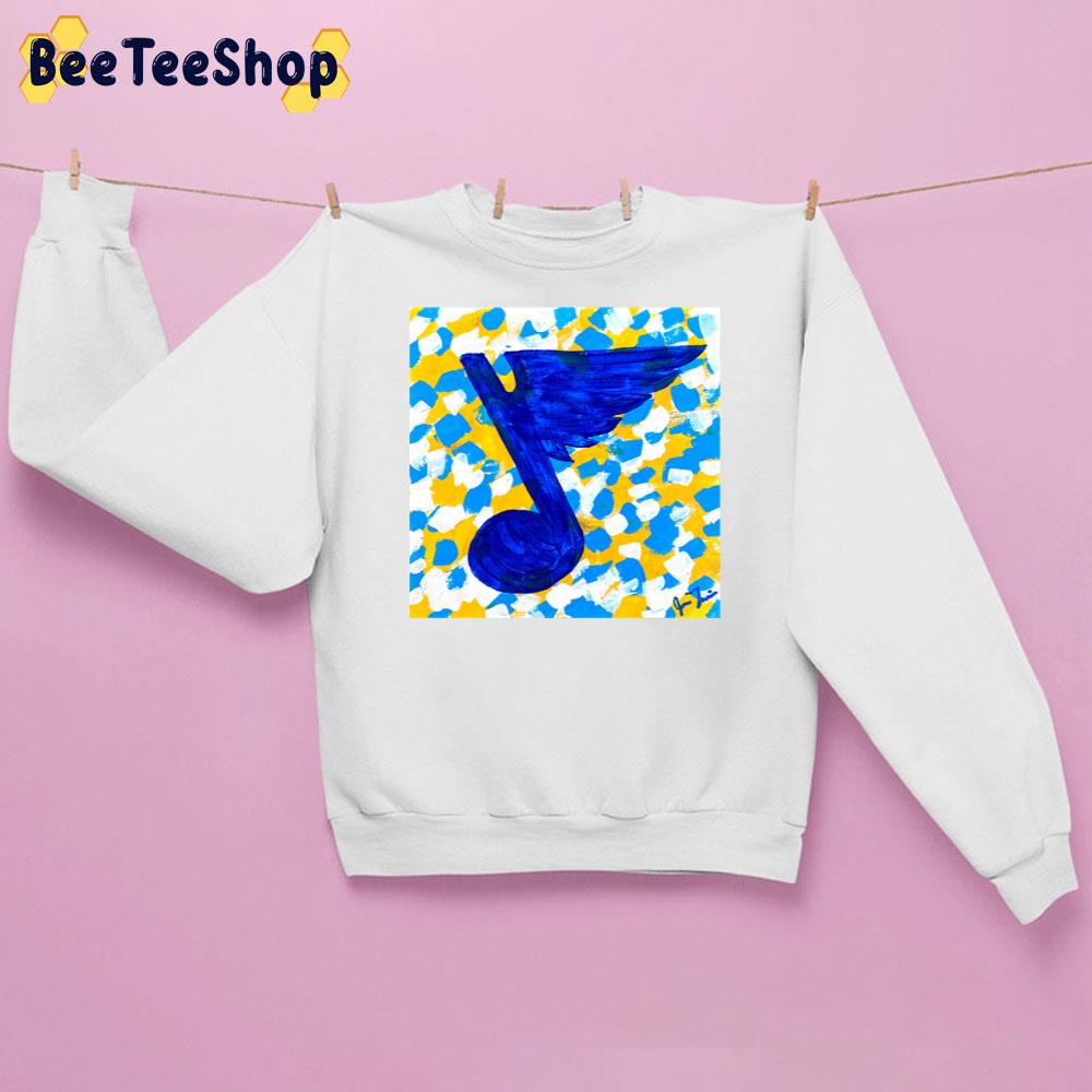 Play Gloria St Louis Blues Hockey Unisex Sweatshirt Play Gloria St Louis Blues Hockey Unisex Sweatshirt