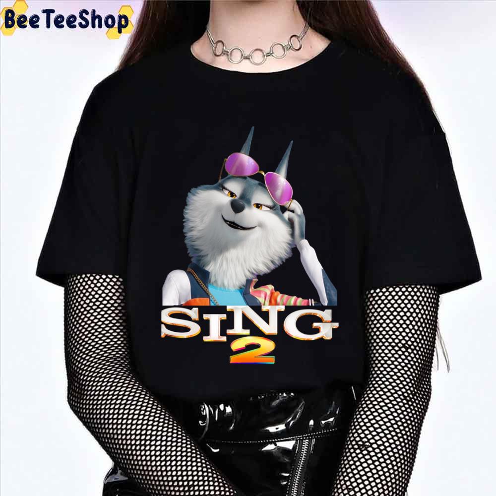 Porsha Sing 2 Movie Unisex T-Shirt Porsha Sing 2 Movie Unisex T-Shirt