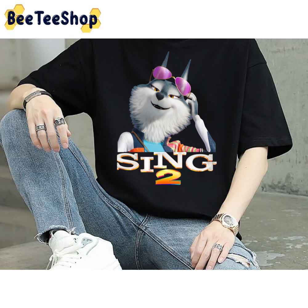 Porsha Sing 2 Movie Unisex T-Shirt Porsha Sing 2 Movie Unisex T-Shirt