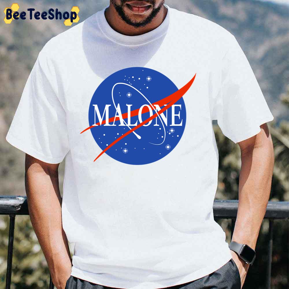 Post Malone Nasa Unisex T-Shirt Post Malone Nasa Unisex T-Shirt