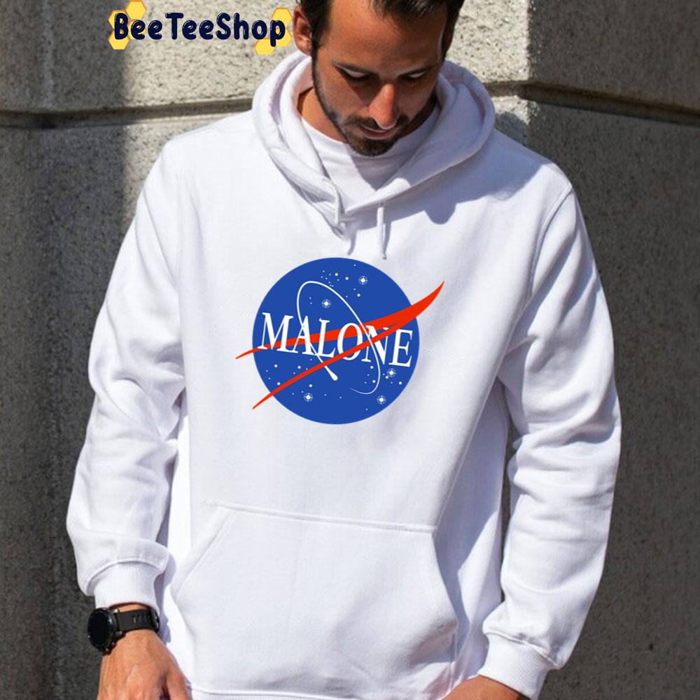 Post Malone Nasa Unisex T-Shirt Post Malone Nasa Unisex T-Shirt