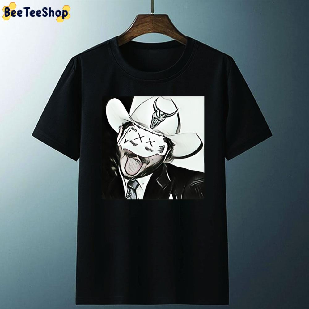 Posty Post Malone Unisex T-Shirt Posty Post Malone Unisex T-Shirt