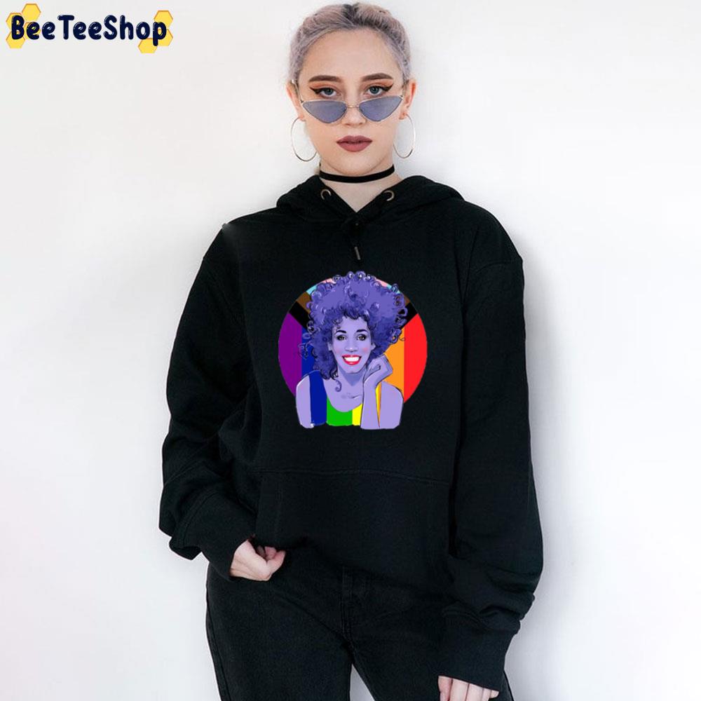 Pride Whitneey Pride Month Unisex T-Shirt Pride Whitneey Pride Month Unisex T-Shirt