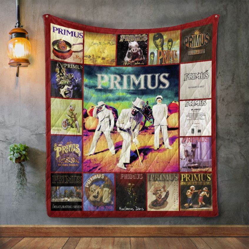 Primus Style 2 Quilt Blanket Primus Style 2 Quilt Blanket