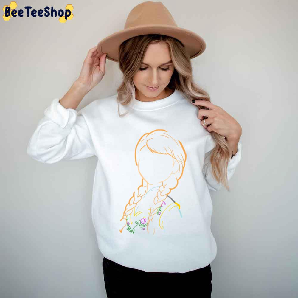 Princess Of Arendelle Frozen Movie Unisex T-Shirt Princess Of Arendelle Frozen Movie Unisex T-Shirt