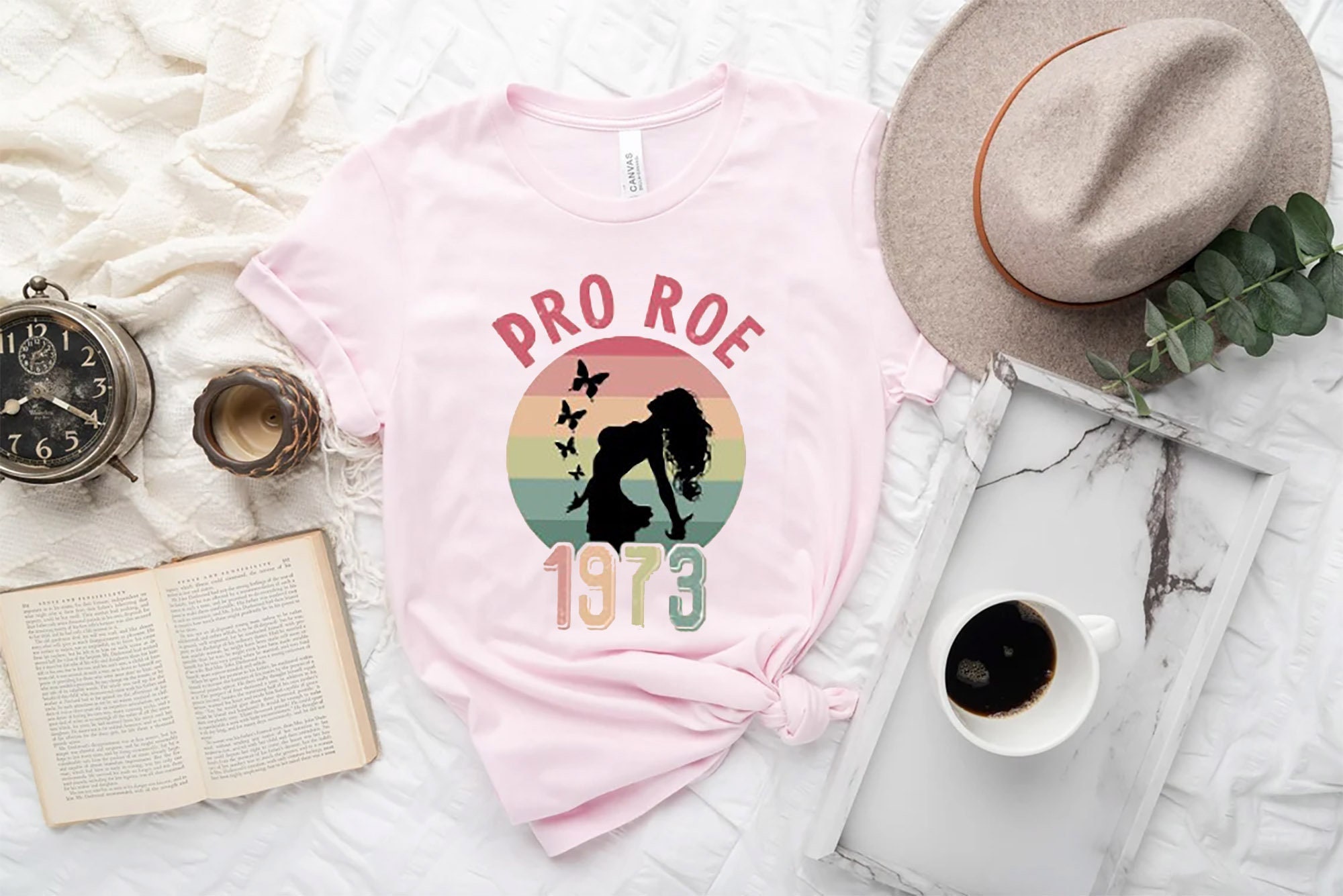 Pro 1973 Roe Abortion Rights Unisex T-Shirt Pro 1973 Roe Abortion Rights Unisex T-Shirt