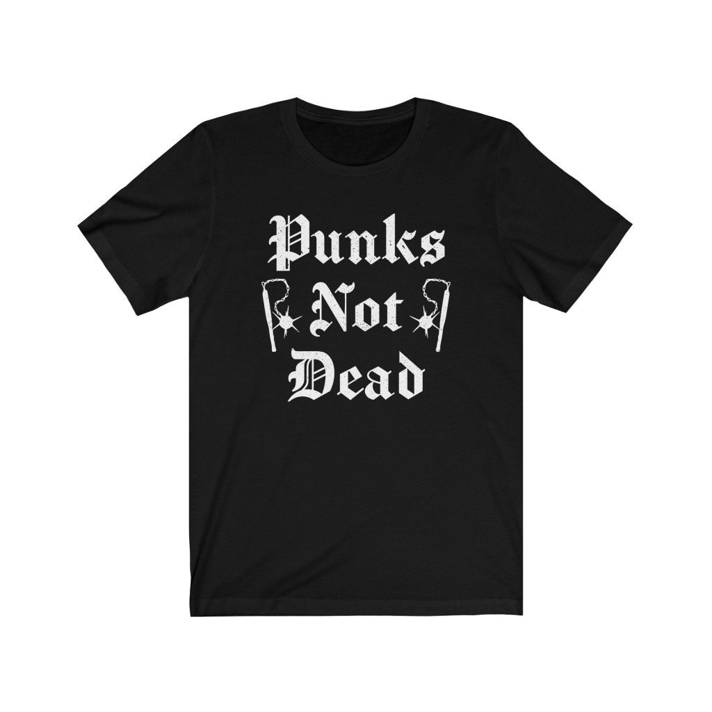 Punk Rock Dead Unisex T-Shirt Punk Rock Dead Unisex T-Shirt