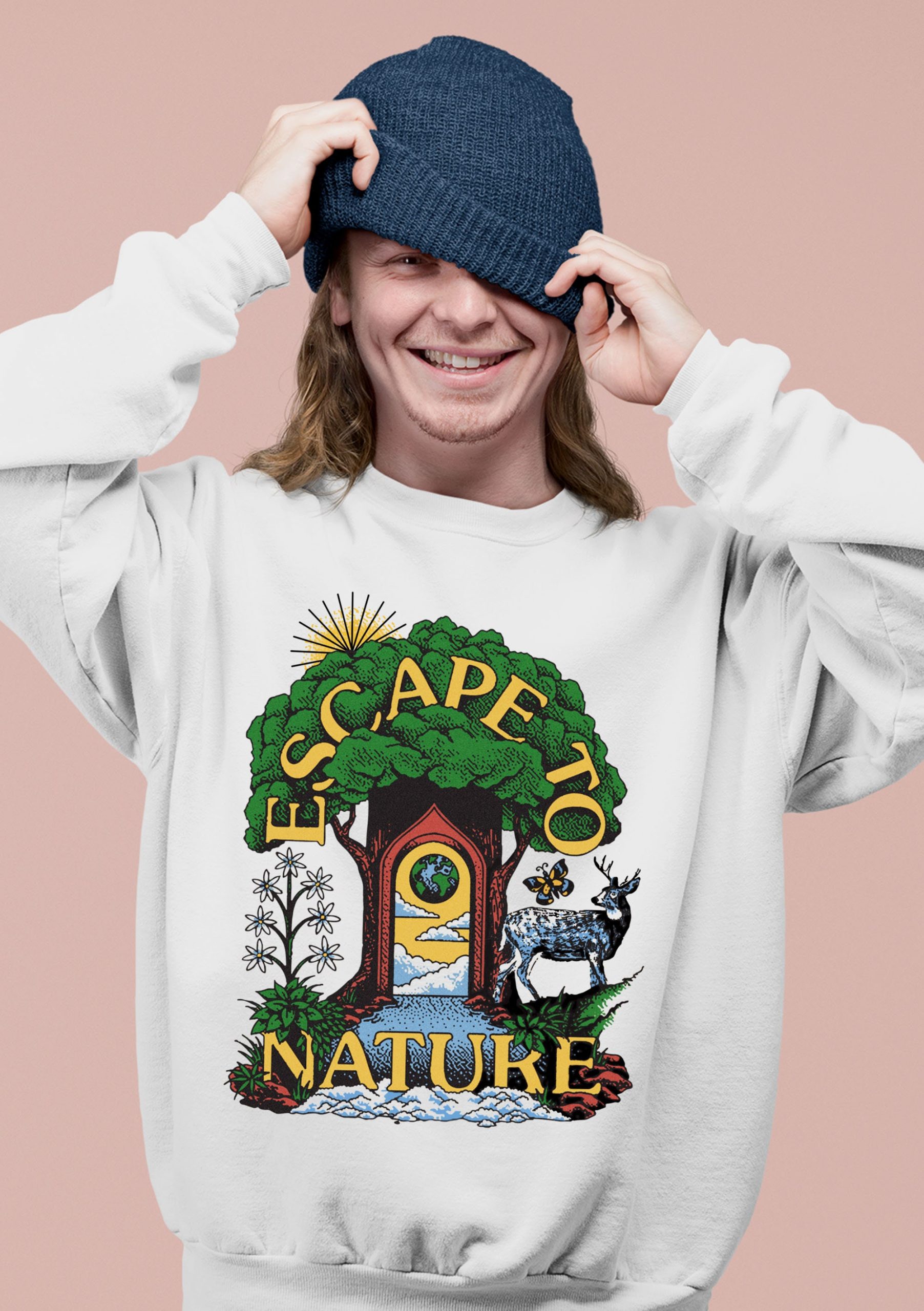 Rare Greta Van Fleet Xparks Project Escape To Nature Unisex Shirt Rare Greta Van Fleet Xparks Project Escape To Nature Unisex Shirt