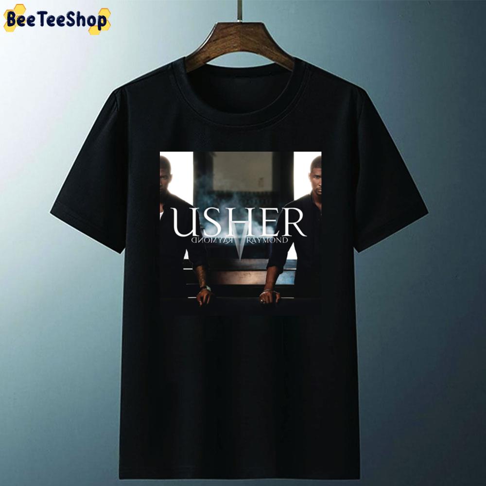 Raymond V Usher Rapper Unisex T-Shirt Raymond V Usher Rapper Unisex T-Shirt