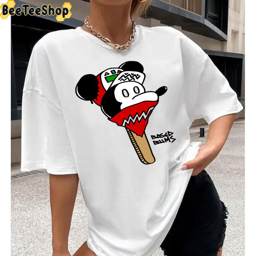 Rebel Pop Mickey Unisex T-Shirt Rebel Pop Mickey Unisex T-Shirt