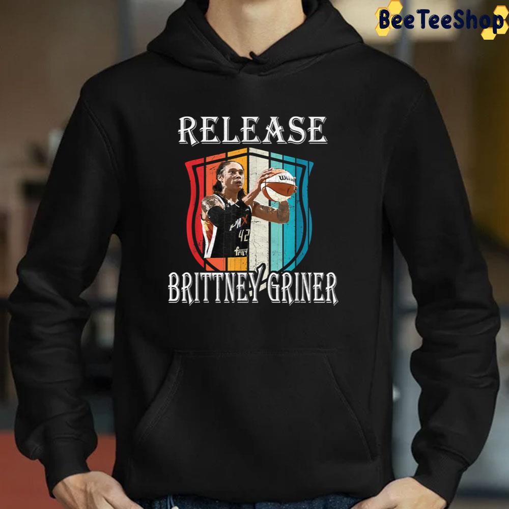 Release Brittney Griner Free Brittney Griner Basketball Unisex T-Shirt Release Brittney Griner Free Brittney Griner Basketball Unisex T-Shirt