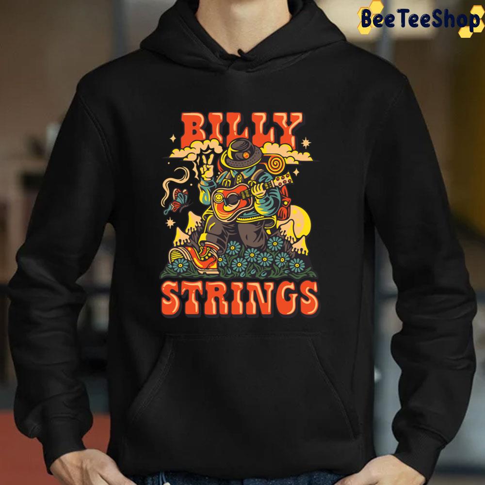 Retro Art Billy Strings Fall Winter 2021 Unisex T-Shirt Retro Art Billy Strings Fall Winter 2021 Unisex T-Shirt
