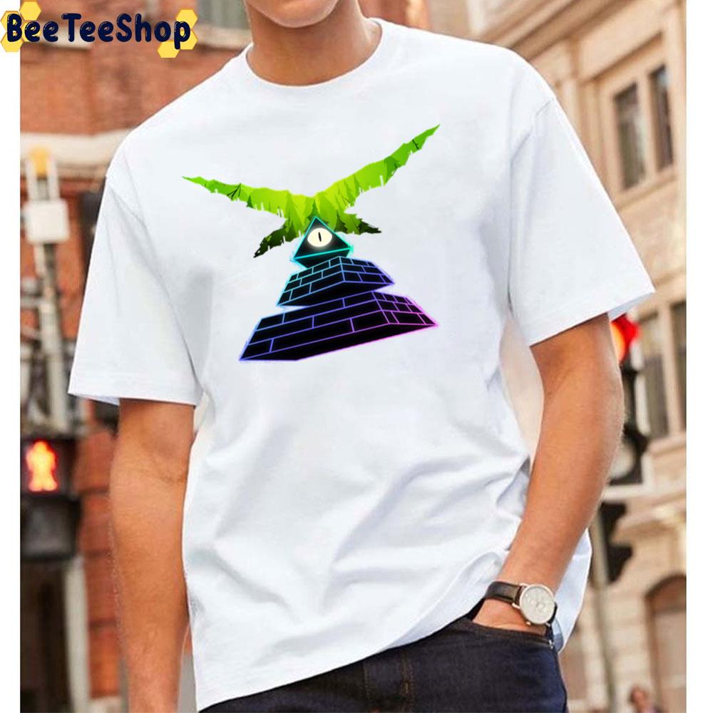 Retro Art Gravity Falls Unisex T-Shirt Retro Art Gravity Falls Unisex T-Shirt