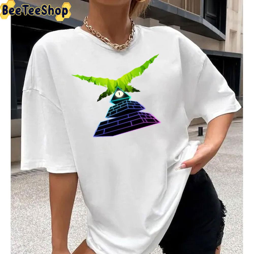Retro Art Gravity Falls Unisex T-Shirt Retro Art Gravity Falls Unisex T-Shirt