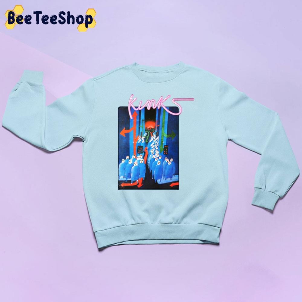 Retro Art Kink Unisex Sweatshirt Retro Art Kink Unisex Sweatshirt