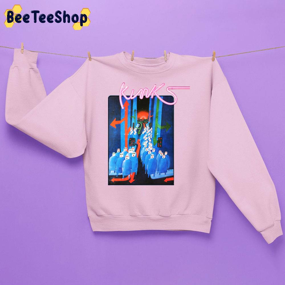 Retro Art Kink Unisex Sweatshirt Retro Art Kink Unisex Sweatshirt
