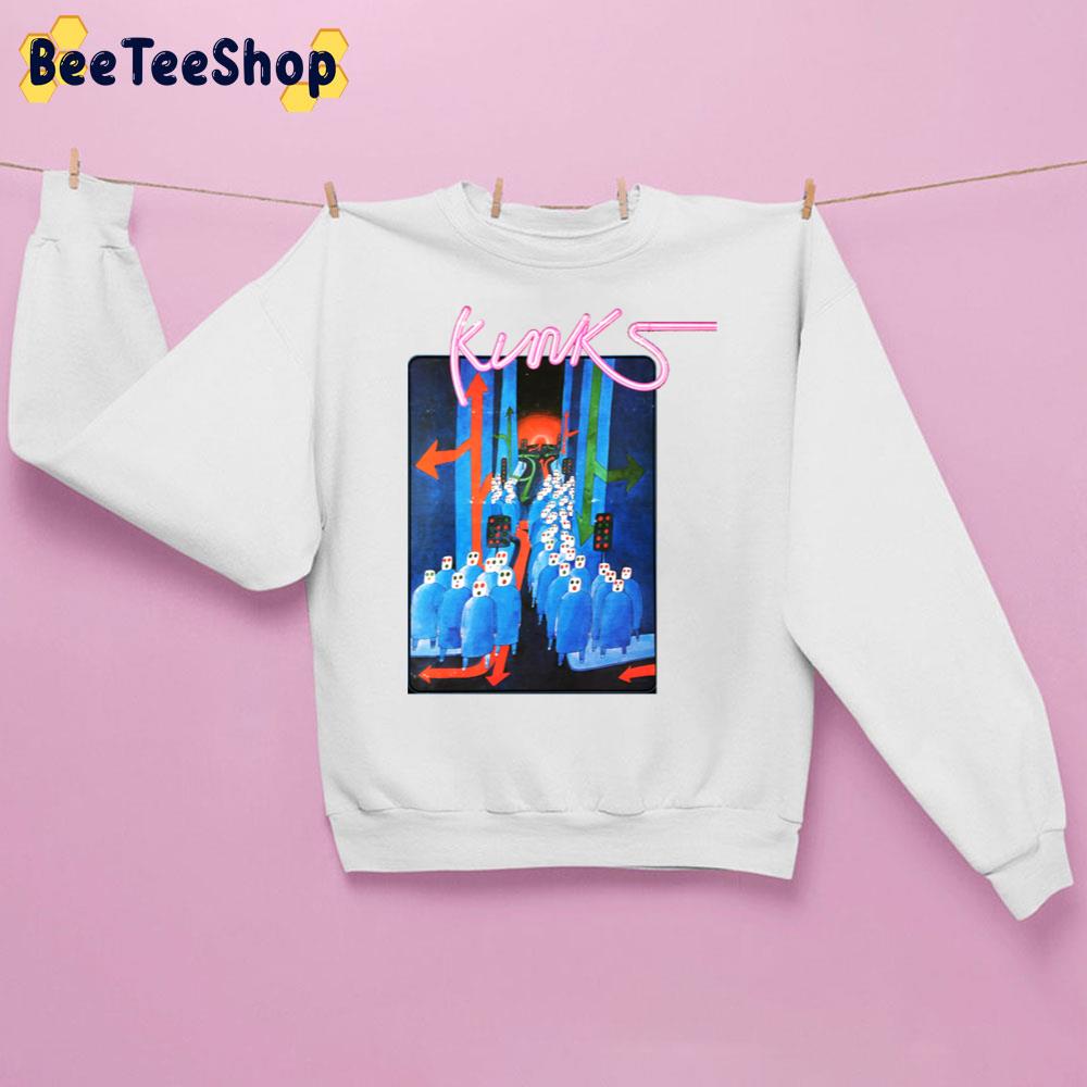 Retro Art Kink Unisex Sweatshirt Retro Art Kink Unisex Sweatshirt