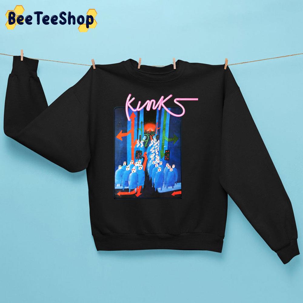 Retro Art Kink Unisex Sweatshirt Retro Art Kink Unisex Sweatshirt