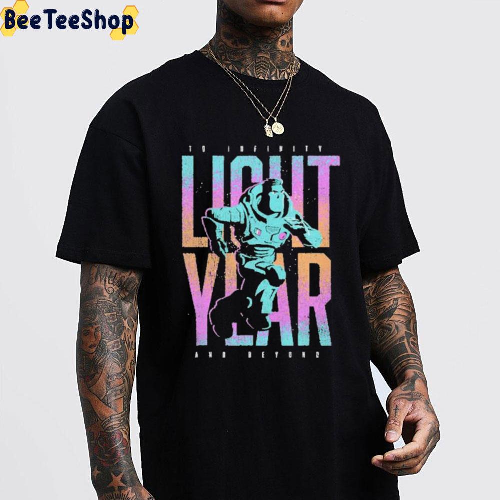 Retro Art Lightyear 2022 Movie Unisex T-Shirt Retro Art Lightyear 2022 Movie Unisex T-Shirt