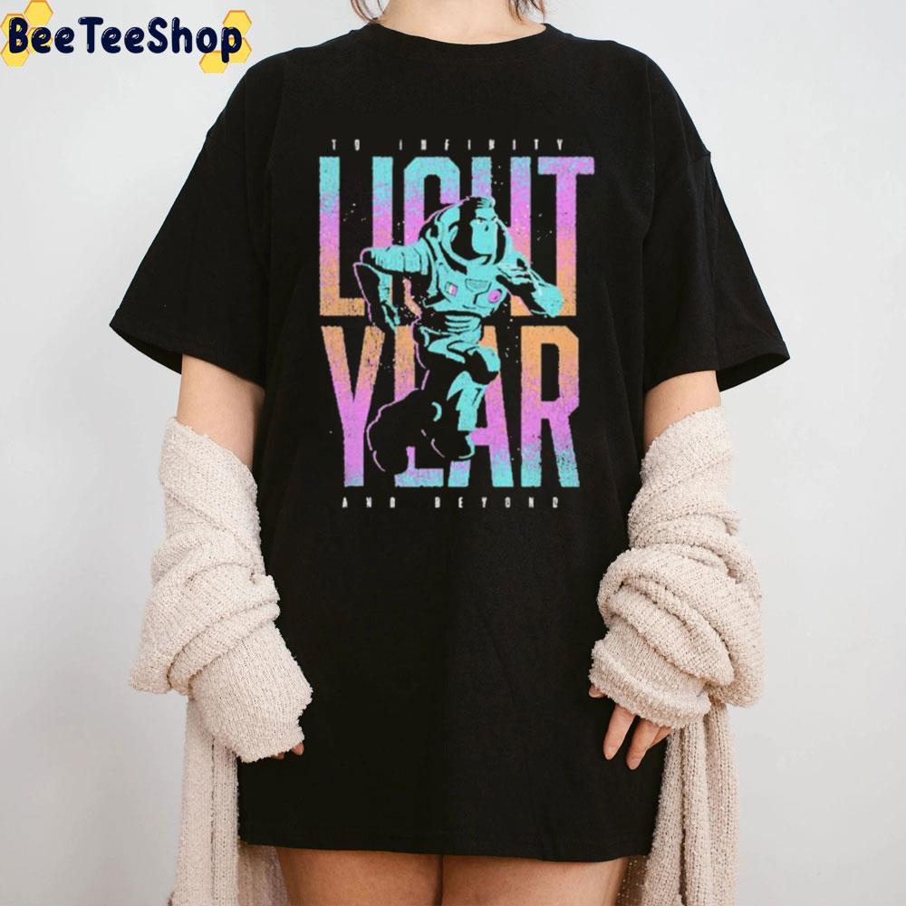 Retro Art Lightyear 2022 Movie Unisex T-Shirt Retro Art Lightyear 2022 Movie Unisex T-Shirt