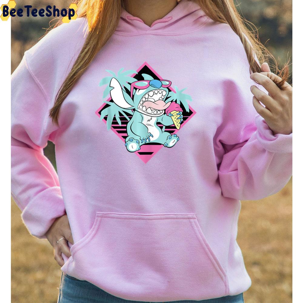 Retro Art Lilo And Stitch Unisex T-Shirt Retro Art Lilo And Stitch Unisex T-Shirt