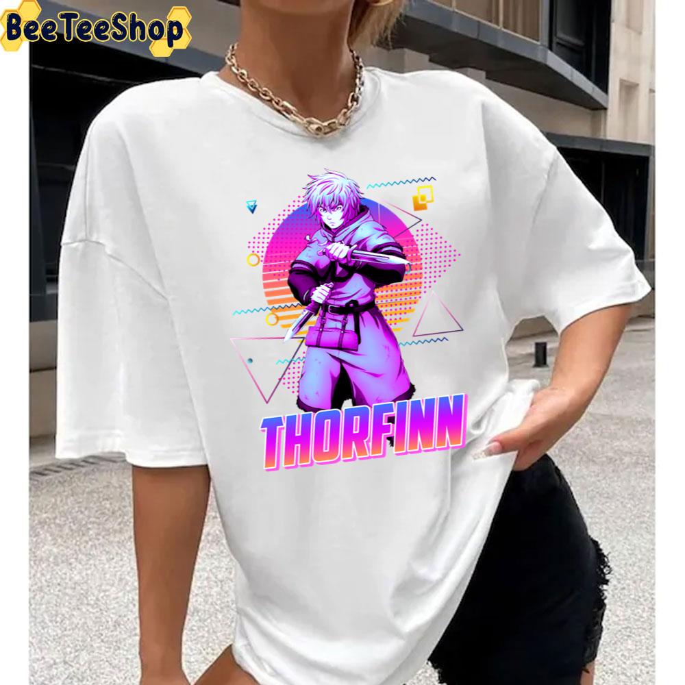 Retro Art Thorfinn Karlsefni Unisex T-Shirt Retro Art Thorfinn Karlsefni Unisex T-Shirt