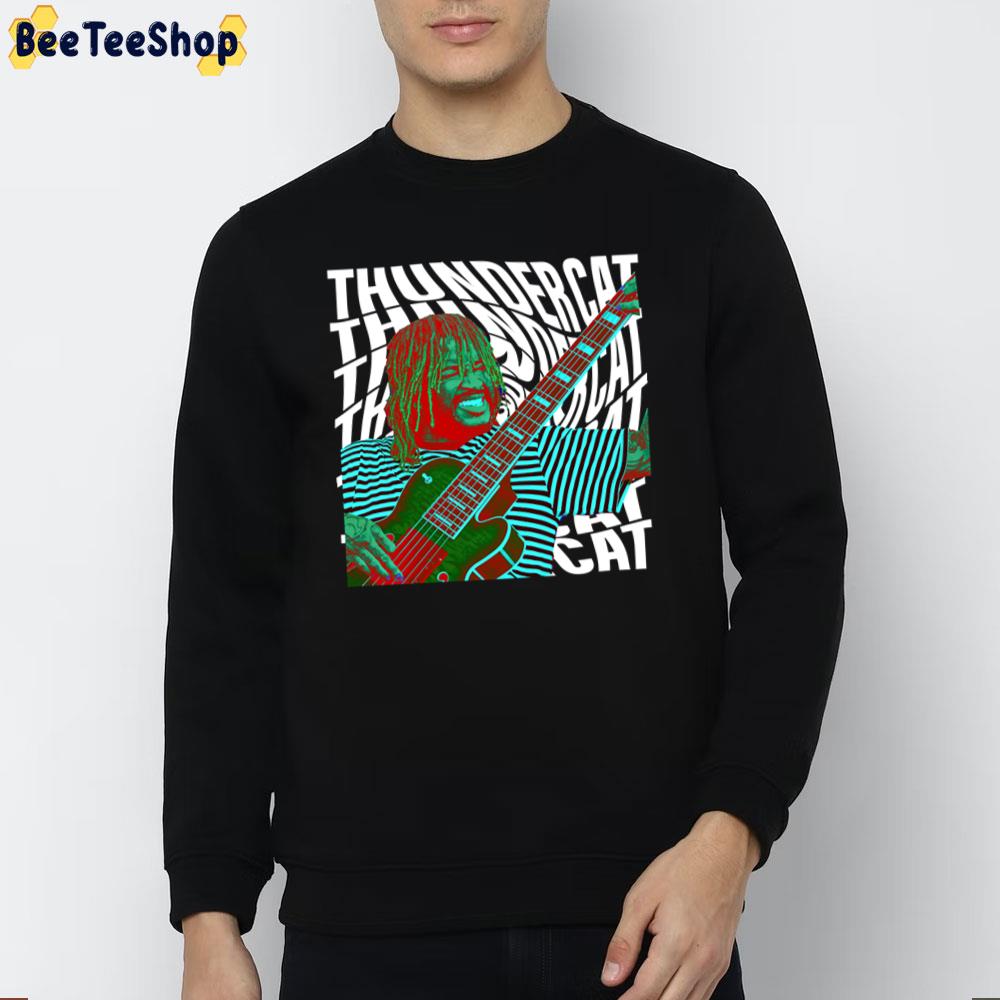 Retro Art Thundercat Unisex T-Shirt Retro Art Thundercat Unisex T-Shirt