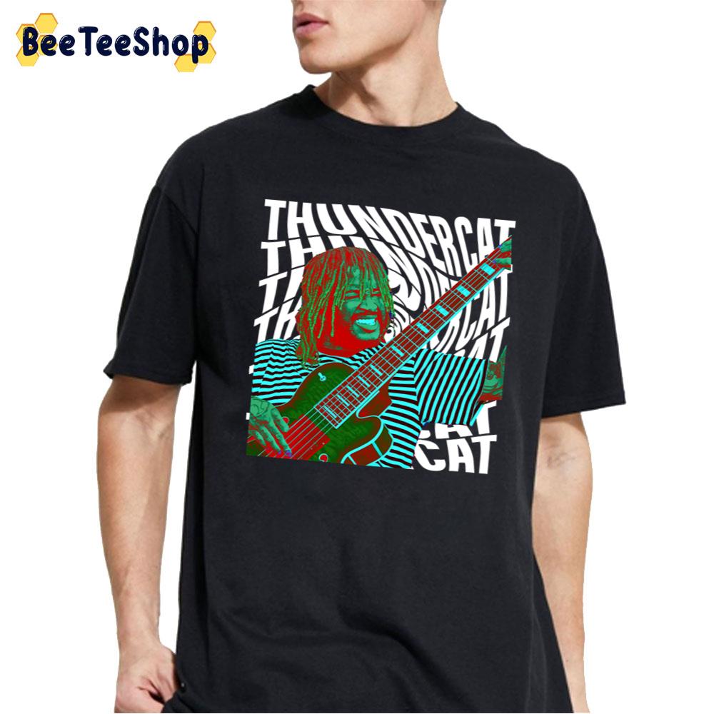 Retro Art Thundercat Unisex T-Shirt Retro Art Thundercat Unisex T-Shirt