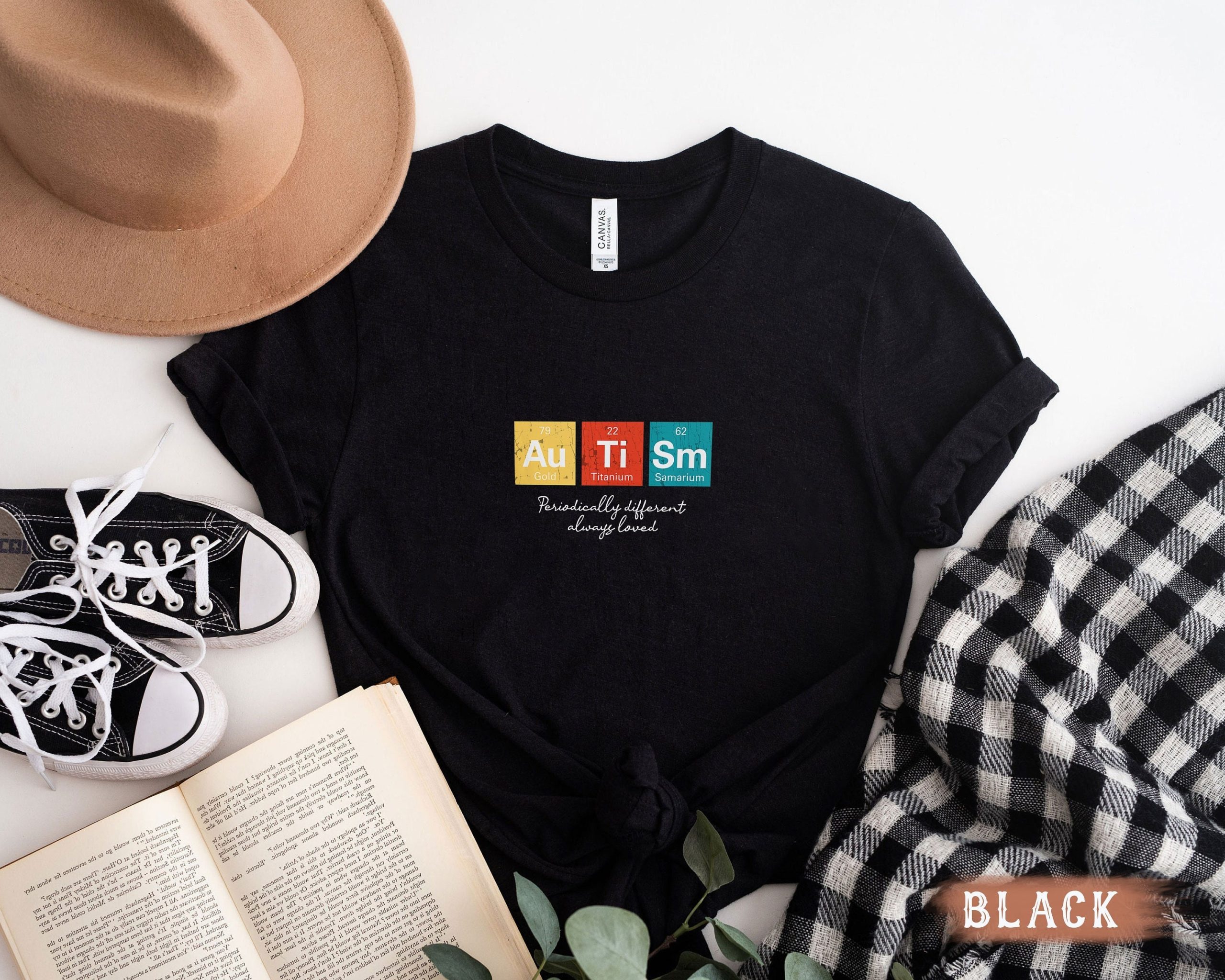 Retro Autism Awareness Autism Unisex Shirt Retro Autism Awareness Autism Unisex Shirt