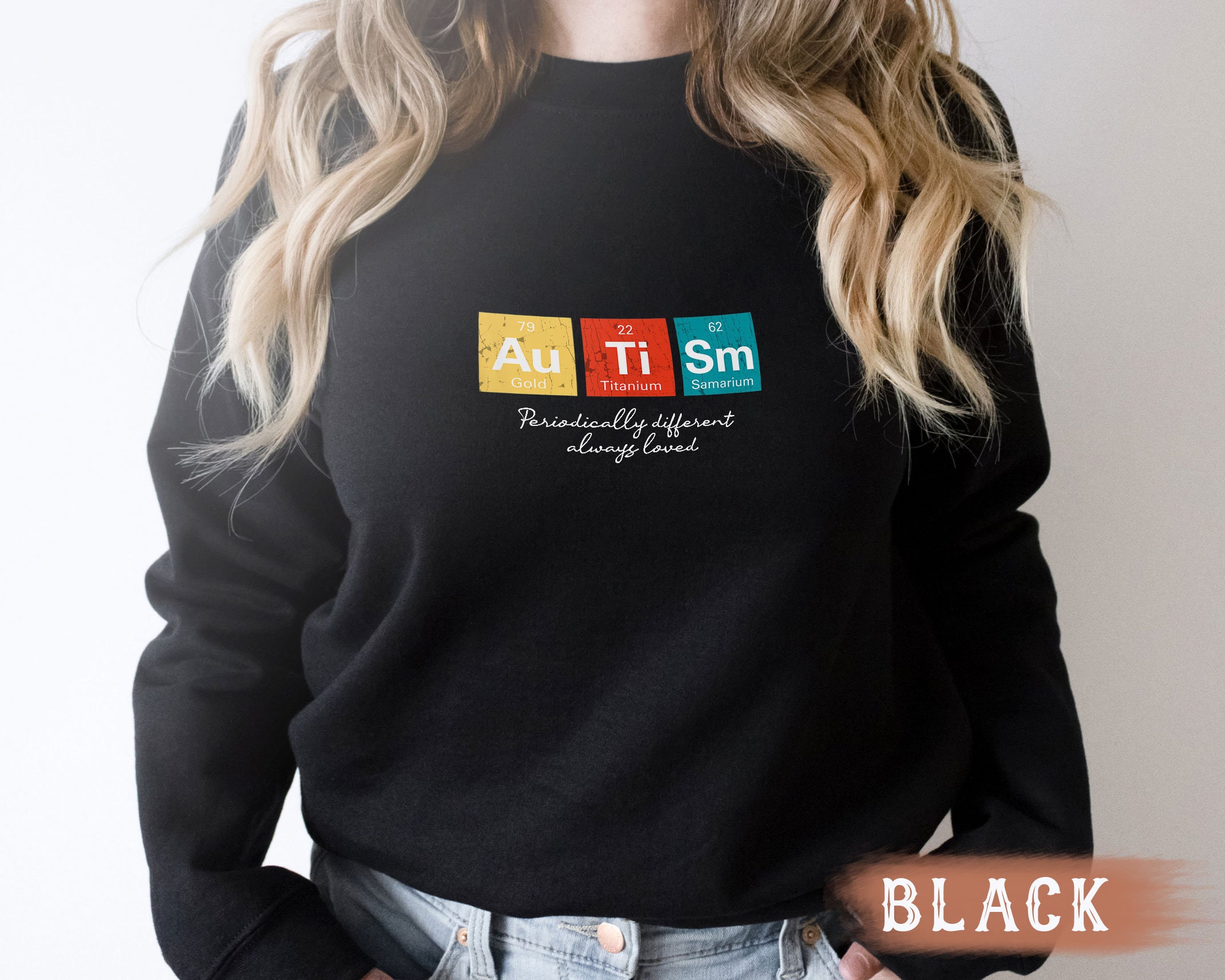 Retro Autism Awareness Autism Unisex Shirt Retro Autism Awareness Autism Unisex Shirt