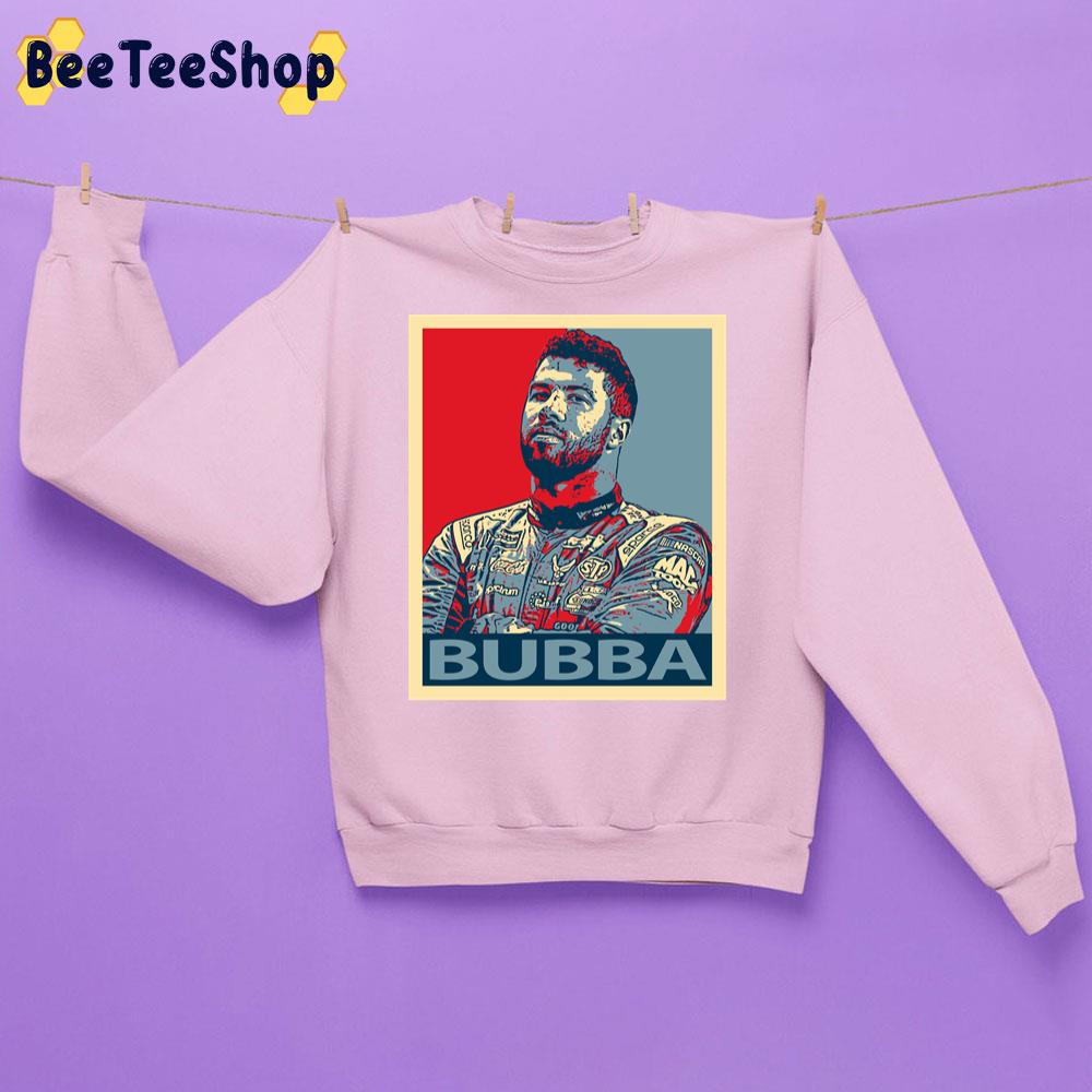 Retro Bubba Wallace Racer Unisex Sweatshirt Retro Bubba Wallace Racer Unisex Sweatshirt