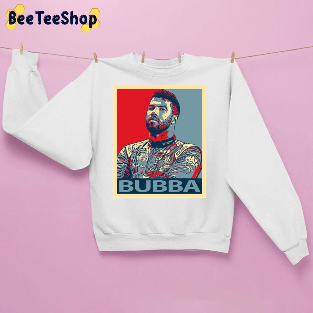 Retro Bubba Wallace Racer Unisex Sweatshirt Retro Bubba Wallace Racer Unisex Sweatshirt
