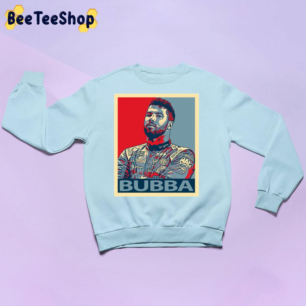 Retro Bubba Wallace Racer Unisex Sweatshirt Retro Bubba Wallace Racer Unisex Sweatshirt