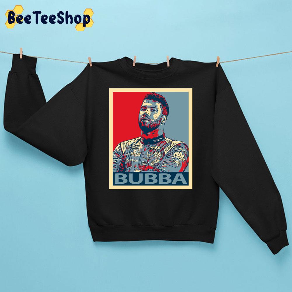 Retro Bubba Wallace Racer Unisex Sweatshirt Retro Bubba Wallace Racer Unisex Sweatshirt