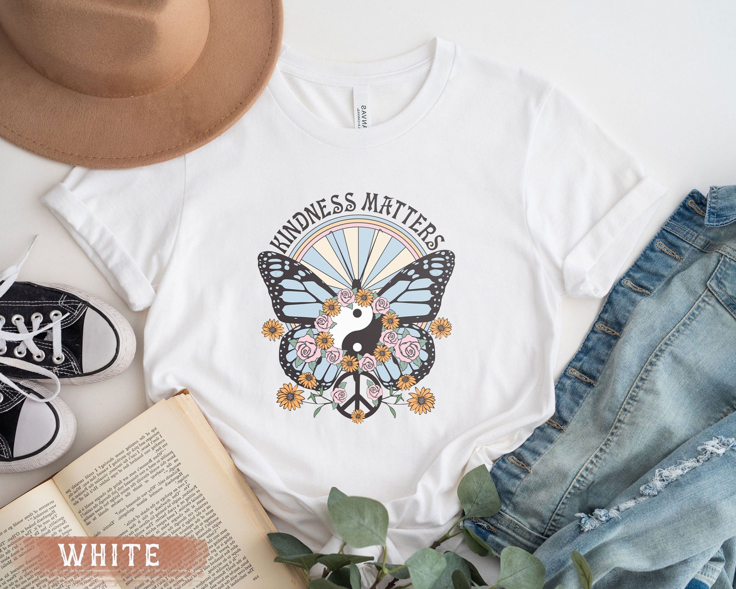 Retro Choose Kindness Matters Unisex Shirt Retro Choose Kindness Matters Unisex Shirt