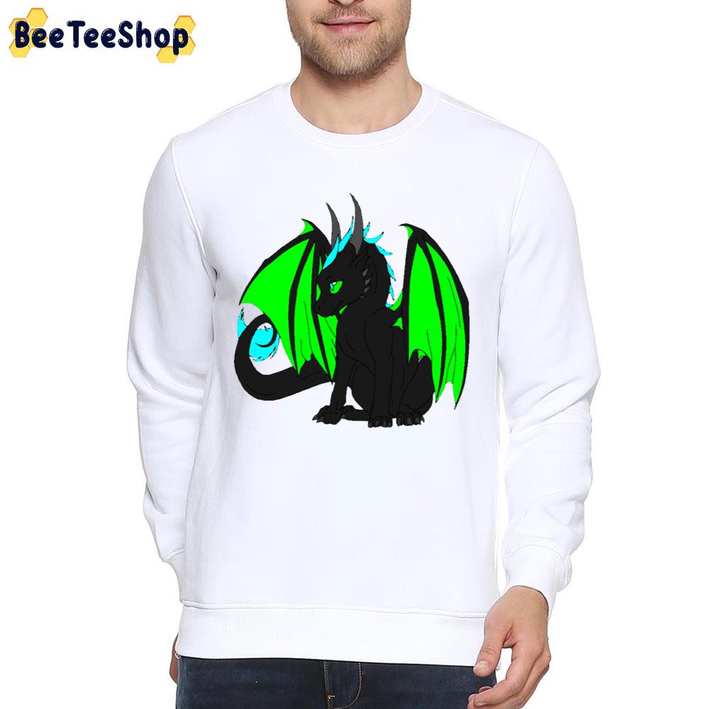 Retro Neon Art Dragon How To Train Your Dragon Unisex T-Shirt Retro Neon Art Dragon How To Train Your Dragon Unisex T-Shirt