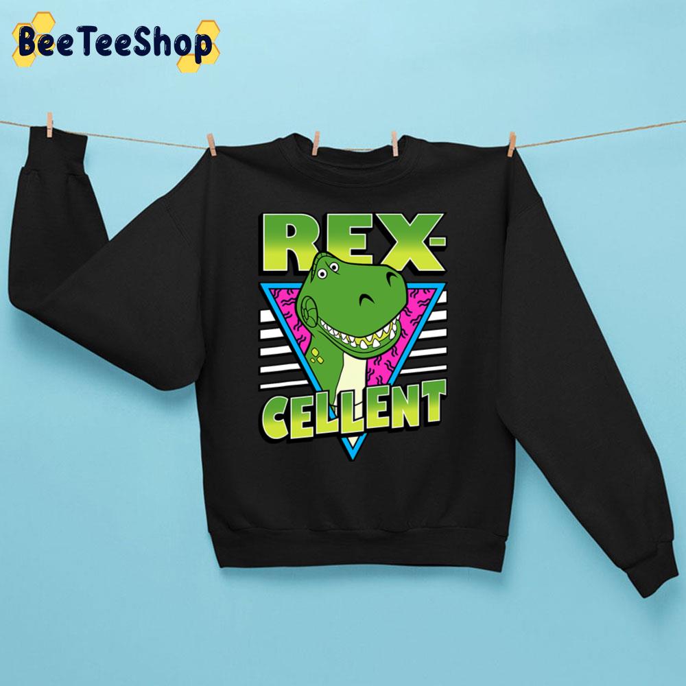 Retro Rex-Cellent Lightyear Movie 2022 Unisex Sweatshirt Retro Rex-Cellent Lightyear Movie 2022 Unisex Sweatshirt