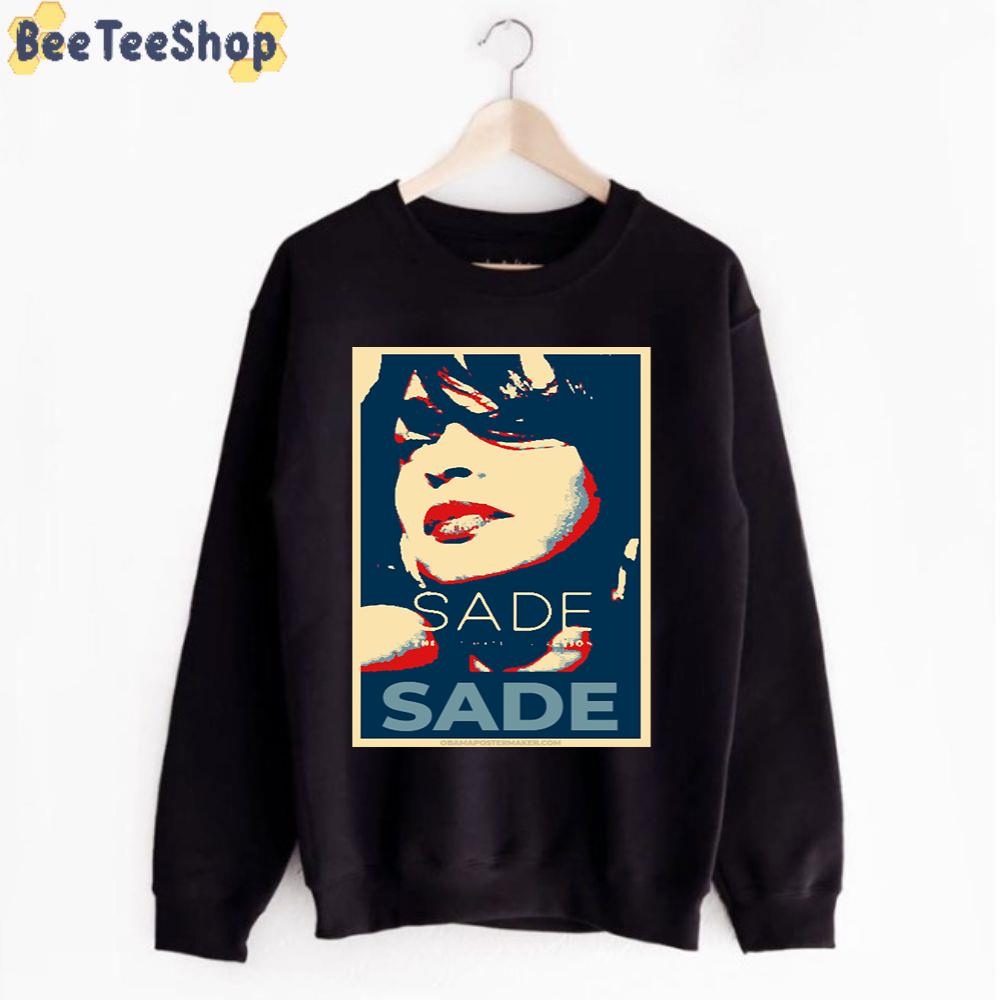 Retro Vintage Art Sade Unisex T-Shirt Retro Vintage Art Sade Unisex T-Shirt