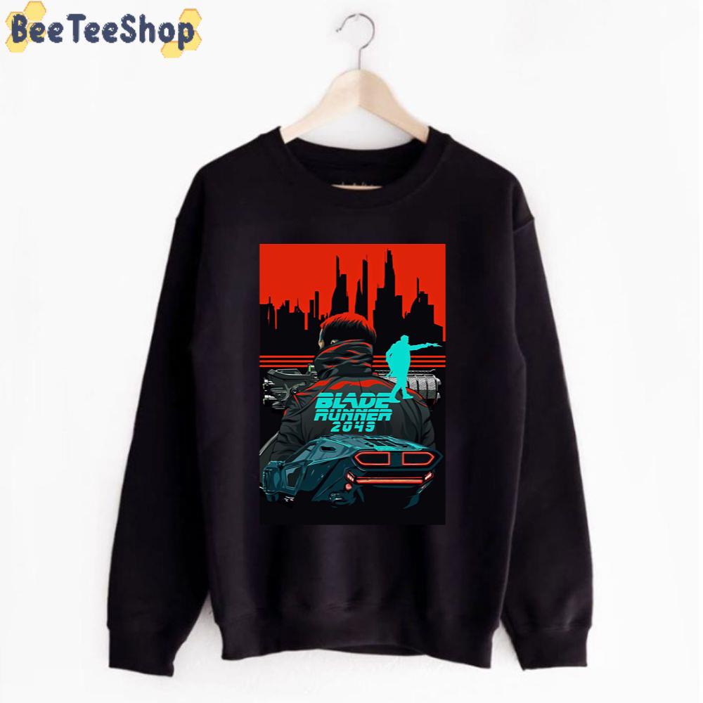 Retro Vintage Blade Runner 2049 Unisex T-Shirt Retro Vintage Blade Runner 2049 Unisex T-Shirt