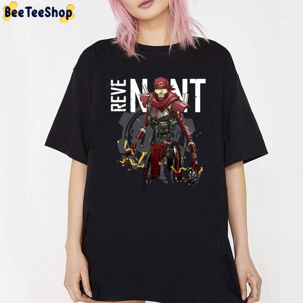 Revenant Middle Apex Legends Unisex T-Shirt Revenant Middle Apex Legends Unisex T-Shirt