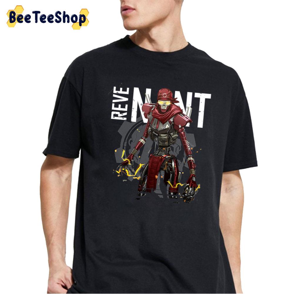 Revenant Middle Apex Legends Unisex T-Shirt Revenant Middle Apex Legends Unisex T-Shirt