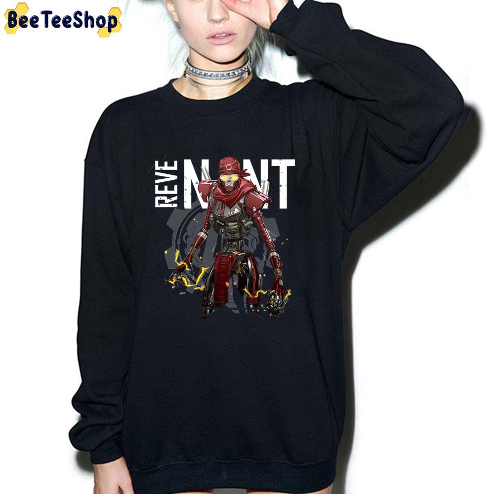 Revenant Middle Apex Legends Unisex T-Shirt Revenant Middle Apex Legends Unisex T-Shirt