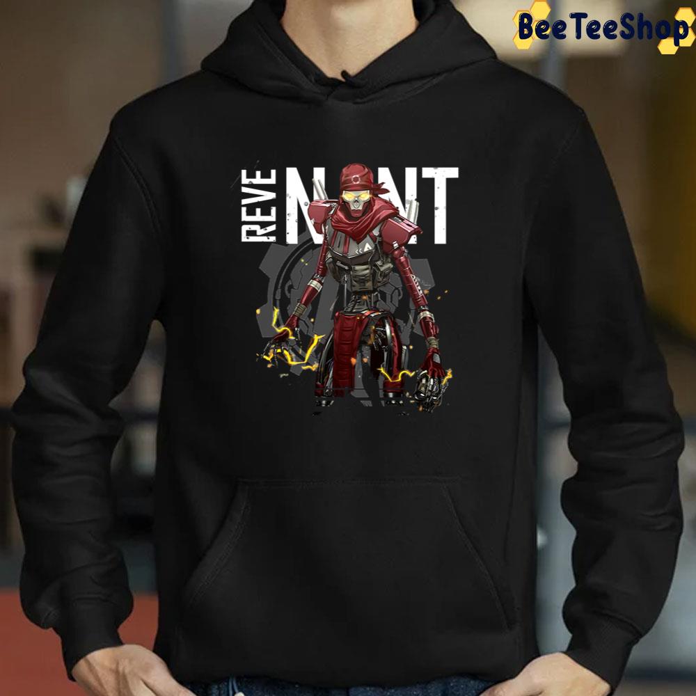 Revenant Middle Apex Legends Unisex T-Shirt Revenant Middle Apex Legends Unisex T-Shirt