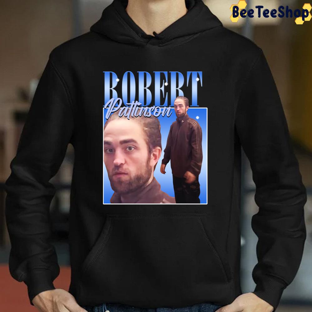 Robert Pattinson Standing Meme 90's Vintage Art Unisex T-Shirt Robert Pattinson Standing Meme 90's Vintage Art Unisex T-Shirt