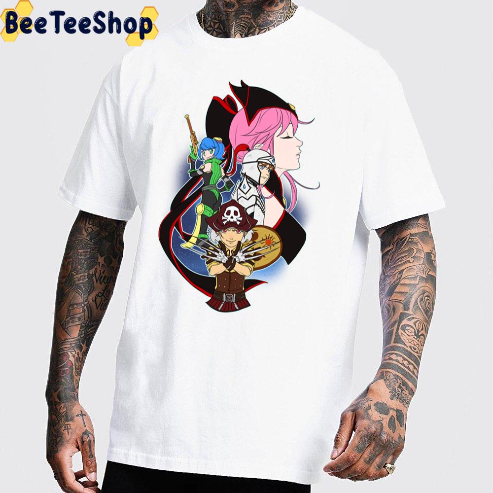 Rose Creative Design September 2015 Winner Rose Online Unisex T-Shirt Rose Creative Design September 2015 Winner Rose Online Unisex T-Shirt