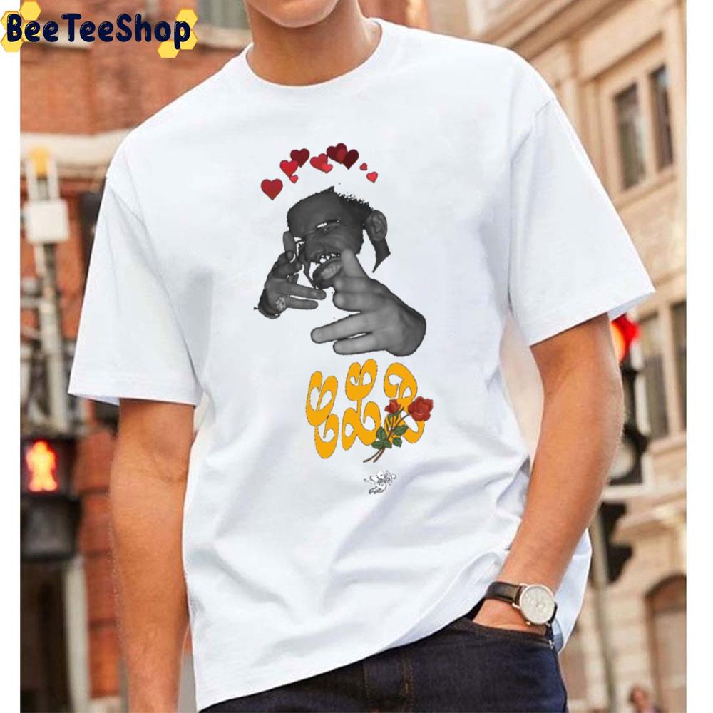 Rose Hip Hop Certified Lover Boy Rapper Unisex T-Shirt Rose Hip Hop Certified Lover Boy Rapper Unisex T-Shirt