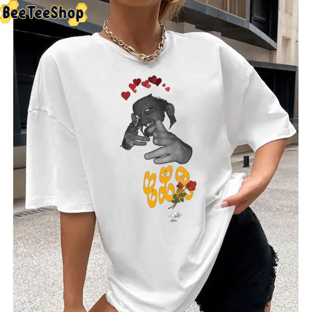 Rose Hip Hop Certified Lover Boy Rapper Unisex T-Shirt Rose Hip Hop Certified Lover Boy Rapper Unisex T-Shirt