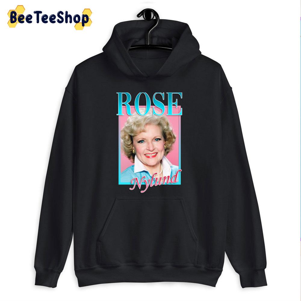 Rose Nylund The Golden Girls Art Unisex T-Shirt Rose Nylund The Golden Girls Art Unisex T-Shirt